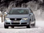 Volkswagen Passat Variant V6 FSI 4Motion 2006 года